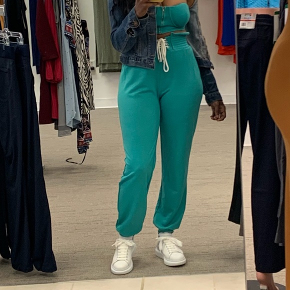 On the Go jogger set - Picture 2 of 2